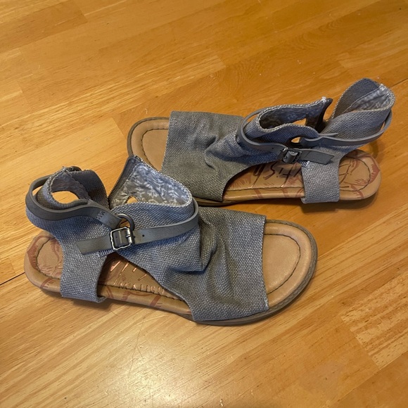 Blowfish malibu beauty sandals - Picture 2 of 2
